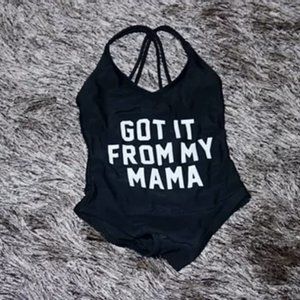 Babygirl Swimsuit